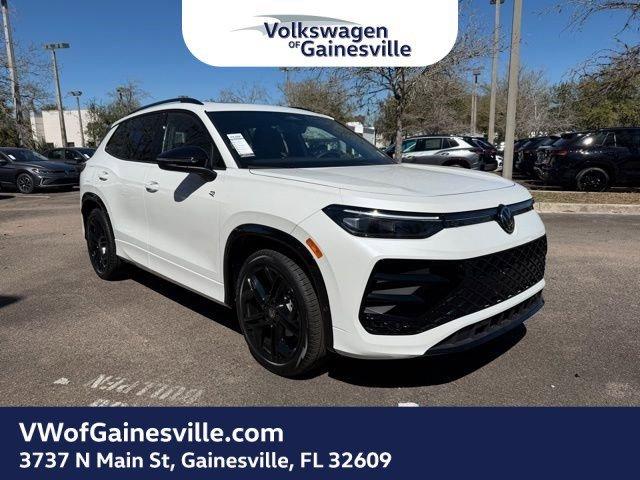 Volkswagen Tiguan Se R-Line Black Fwd Sport Utility - Thumbnail 5