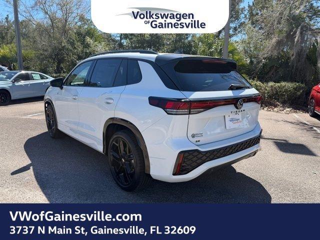 Volkswagen Tiguan Se R-Line Black Fwd Sport Utility - Thumbnail 6