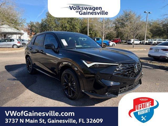 Acura Adx W/A-Spec Advance Package With Navigation - Thumbnail 2