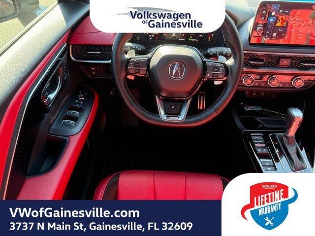 Acura Adx W/A-Spec Advance Package With Navigation - Thumbnail 16