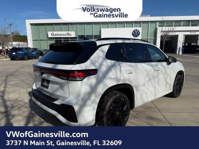 Volkswagen Tiguan Se R-Line Black Fwd Sport Utility - Thumbnail 7