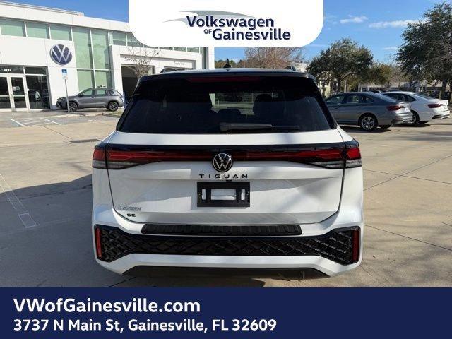 Volkswagen Tiguan Se R-Line Black Fwd Sport Utility - Thumbnail 6