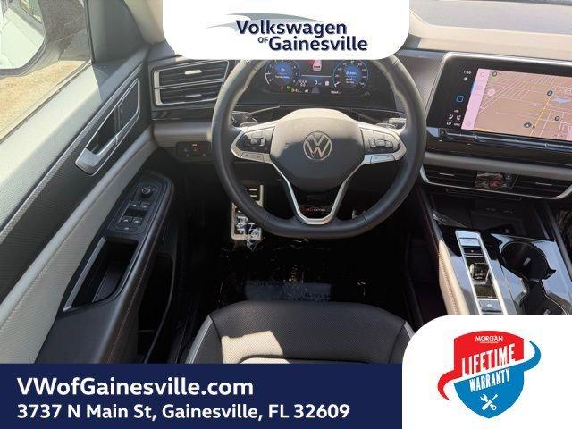 Volkswagen Atlas 2.0T Peak Edition Sel With Navigation & Awd - Thumbnail 19