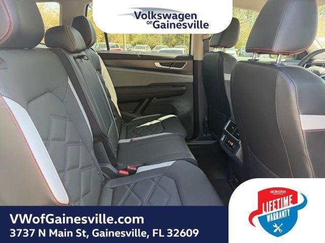 Volkswagen Atlas 2.0T Peak Edition Sel With Navigation & Awd - Thumbnail 11