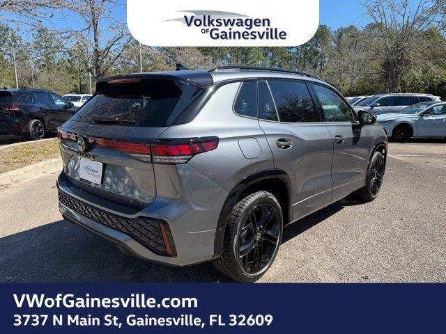 Volkswagen Tiguan Se R-Line Black Awd - Thumbnail 6