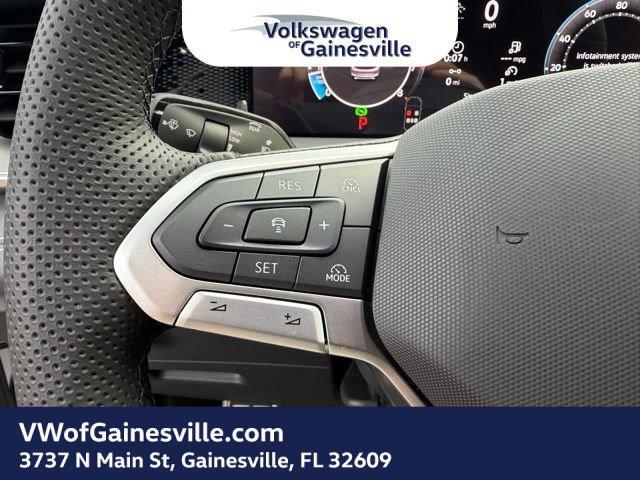 Volkswagen Tiguan Se R-Line Black Awd - Thumbnail 20