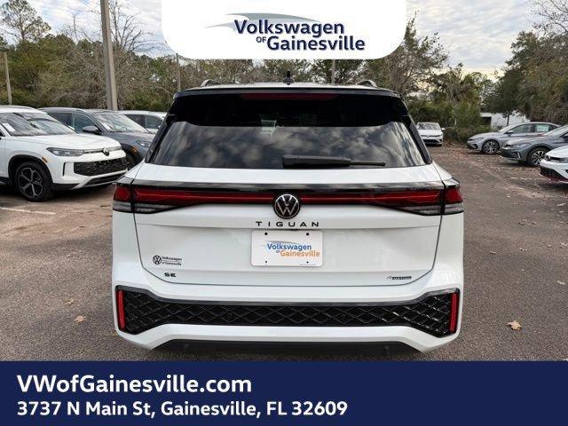 Volkswagen Tiguan Se R-Line Black Awd - Thumbnail 6