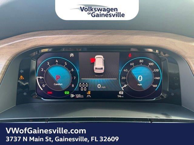 Volkswagen Atlas 2.0T Se Fwd Sport Utility - Thumbnail 16