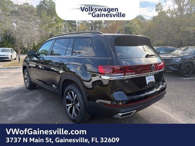 Volkswagen Atlas 2.0T Se Fwd Sport Utility - Thumbnail 5