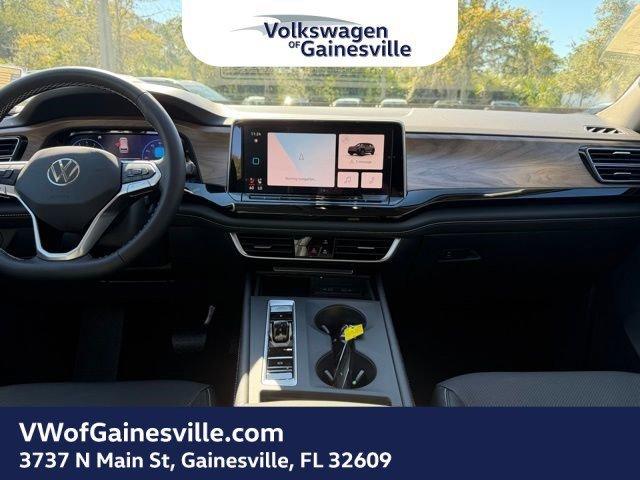 Volkswagen Atlas 2.0T Se Awd - Thumbnail 10