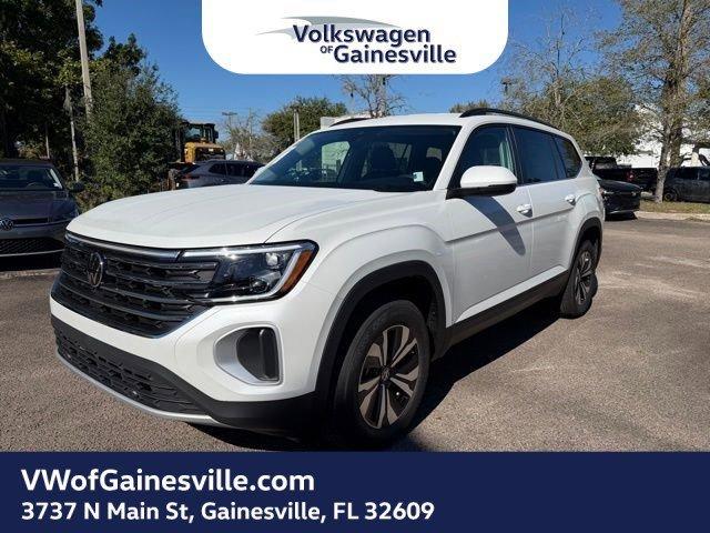 Volkswagen Atlas 2.0T Se Awd - Thumbnail 4