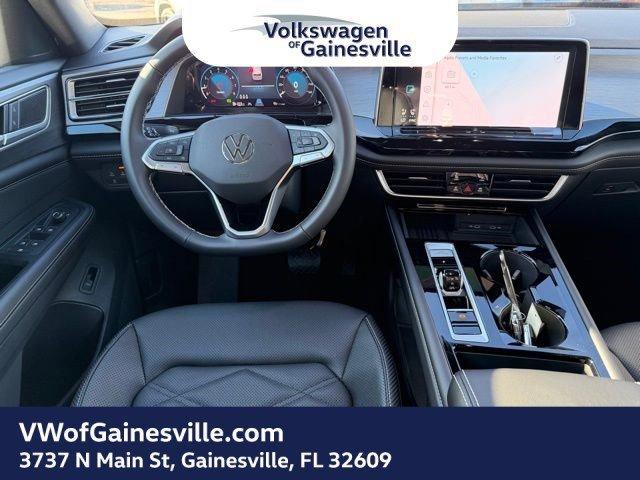 Volkswagen Atlas Cross Sport 2.0T Se W/Technology Fwd Sport Utility - Thumbnail 11