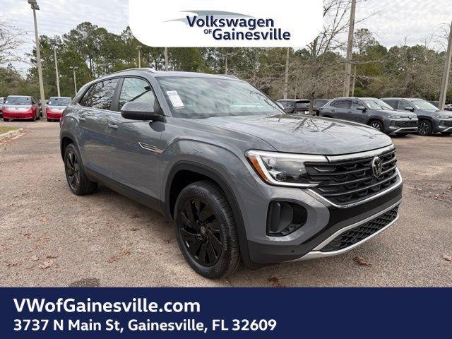 Volkswagen Atlas Cross Sport 2.0T Se W/Technology Fwd Sport Utility - View 1