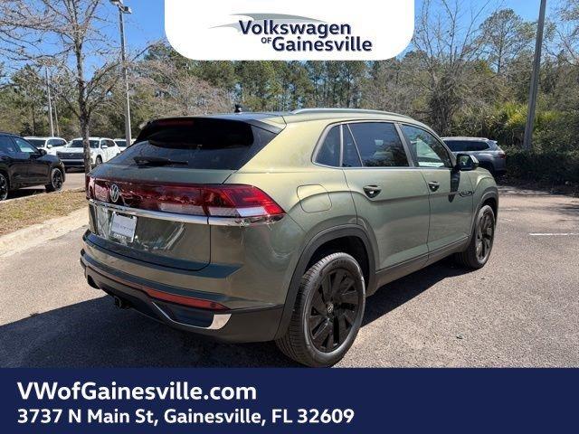 Volkswagen Atlas Cross Sport 2.0T Se W/Technology Fwd Sport Utility - Thumbnail 6