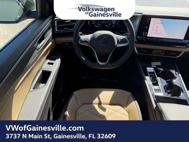 Volkswagen Atlas Cross Sport 2.0T Se W/Technology Fwd Sport Utility - Thumbnail 17