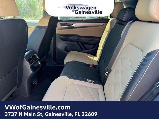 Volkswagen Atlas Cross Sport 2.0T Se W/Technology Fwd Sport Utility - Thumbnail 12