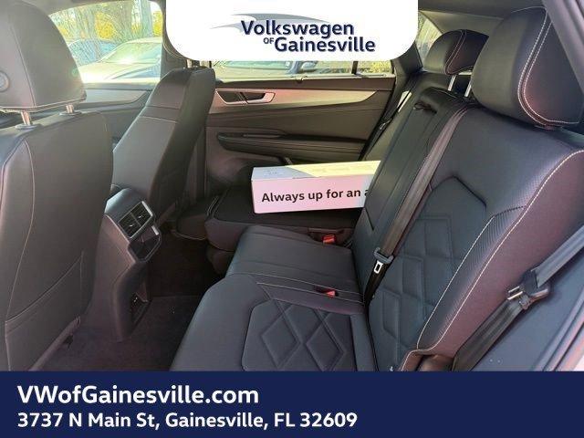 Volkswagen Atlas Cross Sport 2.0T Se W/Technology Awd - Thumbnail 8