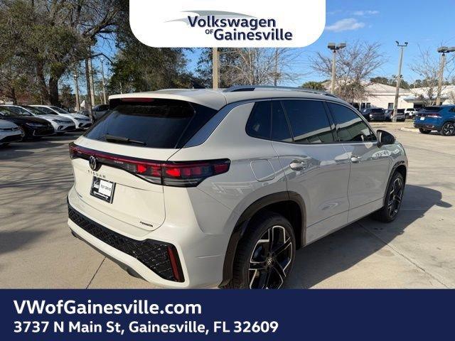 Volkswagen Tiguan Sel R-Line Turbo With Navigation & Awd - Thumbnail 7