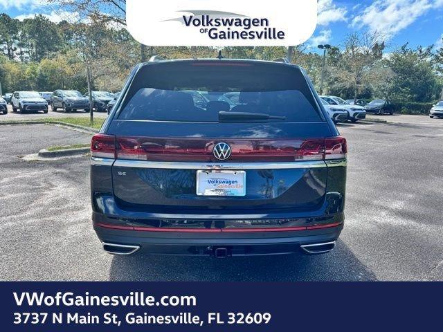 Volkswagen Atlas 2.0T Se W/Technology Fwd Sport Utility - Thumbnail 5