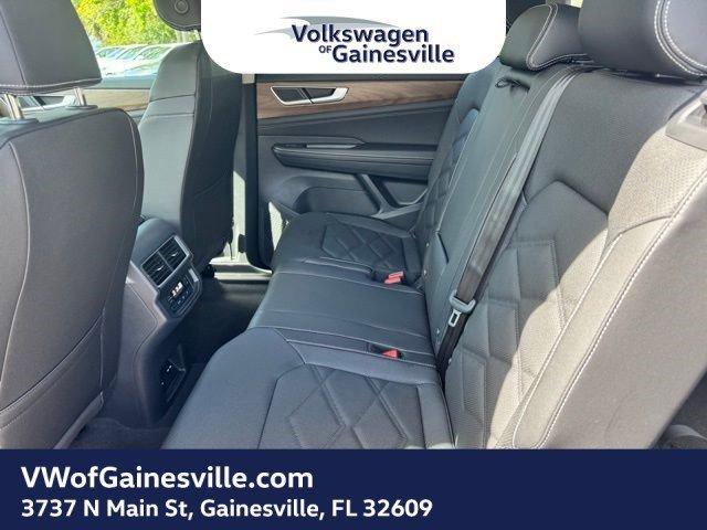 Volkswagen Atlas 2.0T Se W/Technology Fwd Sport Utility - Thumbnail 7