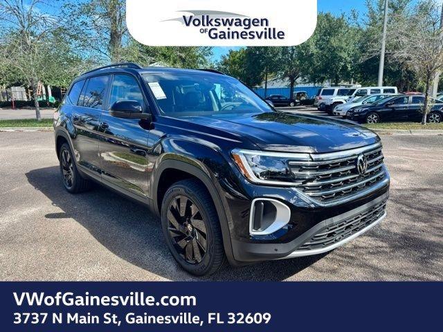 Volkswagen Atlas 2.0T Se W/Technology Fwd Sport Utility - Thumbnail 2