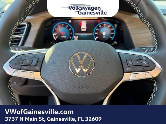 Volkswagen Atlas 2.0T Se W/Technology Fwd Sport Utility - Thumbnail 18