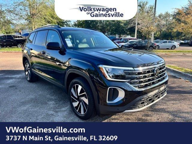 Volkswagen Atlas 2.0T Se W/Technology Fwd Sport Utility - Thumbnail 2