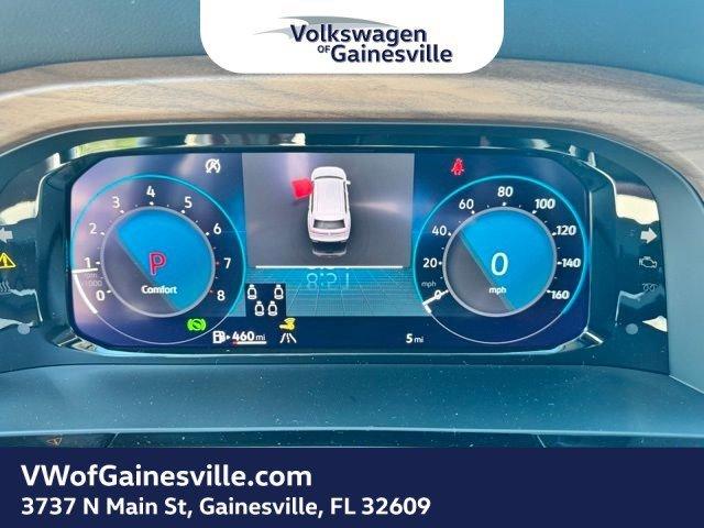 Volkswagen Atlas 2.0T Se W/Technology Fwd Sport Utility - Thumbnail 17