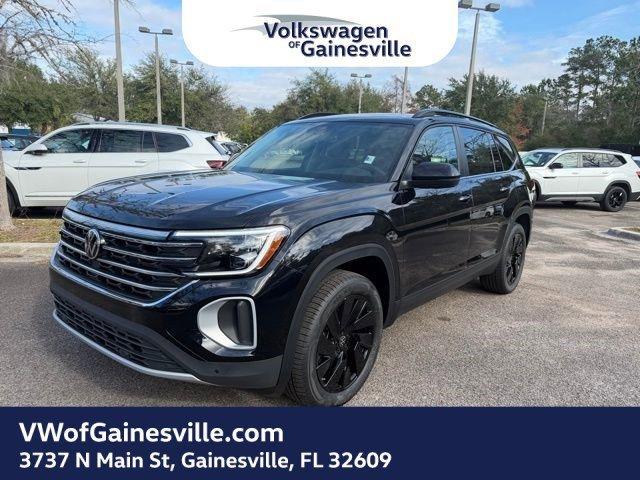 Volkswagen Atlas 2.0T Se W/Technology Fwd Sport Utility - Thumbnail 4