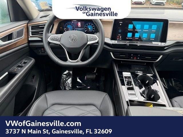 Volkswagen Atlas 2.0T Se W/Technology Fwd Sport Utility - Thumbnail 11