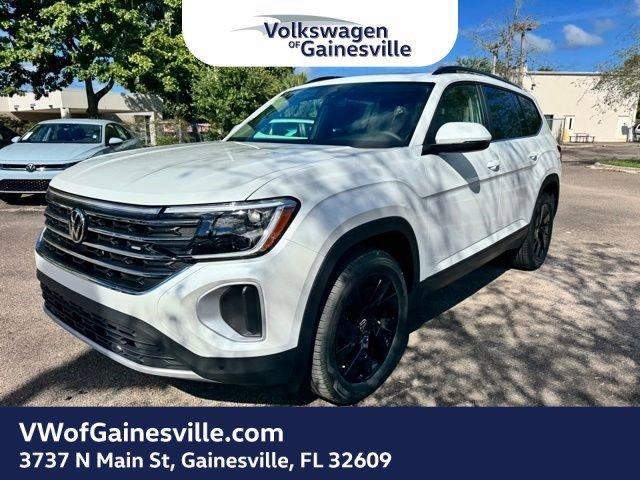 Volkswagen Atlas 2.0T Se W/Technology Fwd Sport Utility - Thumbnail 4