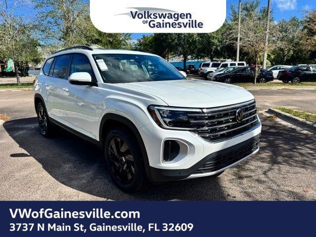 Volkswagen Atlas 2.0T Se W/Technology Fwd Sport Utility - Thumbnail 2