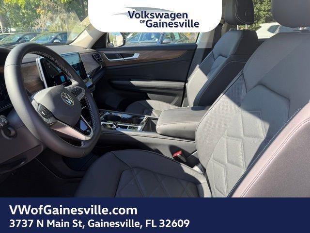 Volkswagen Atlas 2.0T Se W/Technology Fwd Sport Utility - Thumbnail 15