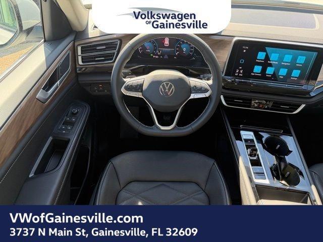Volkswagen Atlas 2.0T Se W/Technology Fwd Sport Utility - Thumbnail 12