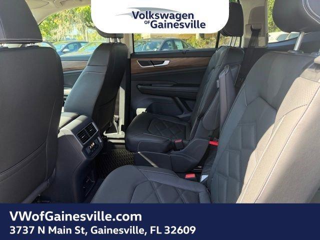 Volkswagen Atlas 2.0T Se W/Technology Fwd Sport Utility - Thumbnail 8