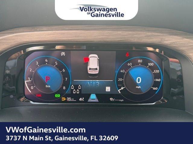 Volkswagen Atlas Cross Sport 2.0T Sel With Navigation & Awd - Thumbnail 16