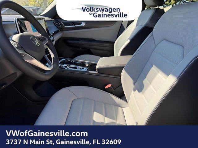 Volkswagen Atlas Cross Sport 2.0T Sel R-Line Black With Navigation & Awd - Thumbnail 15