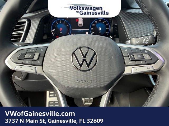 Volkswagen Atlas Cross Sport 2.0T Sel R-Line Black With Navigation & Awd - Thumbnail 19