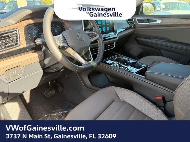 Volkswagen Atlas 2.0T Sel With Navigation & Awd - Thumbnail 17