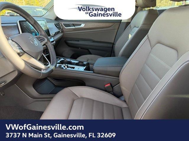 Volkswagen Atlas 2.0T Sel With Navigation & Awd - Thumbnail 16