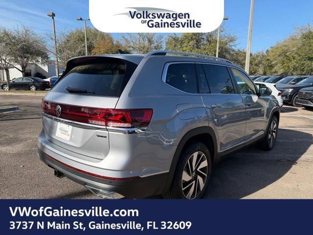 Volkswagen Atlas 2.0T Sel With Navigation & Awd - Thumbnail 7