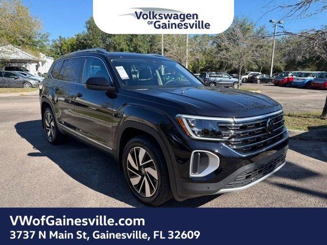 Volkswagen Atlas 2.0T Sel With Navigation & Awd - Thumbnail 2