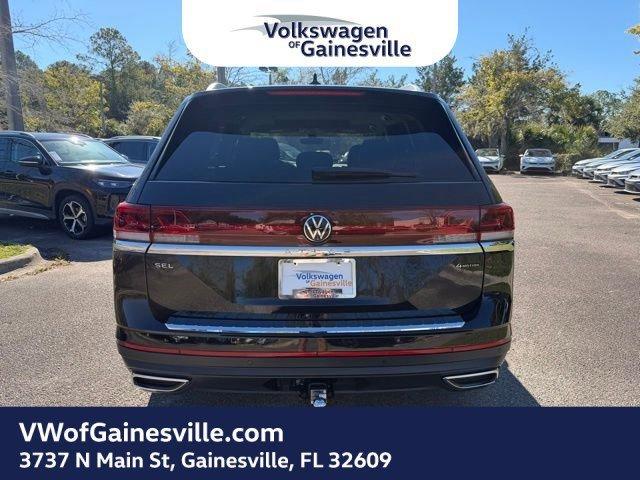 Volkswagen Atlas 2.0T Sel With Navigation & Awd - Thumbnail 6