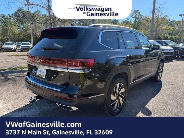 Volkswagen Atlas 2.0T Sel With Navigation & Awd - Thumbnail 7