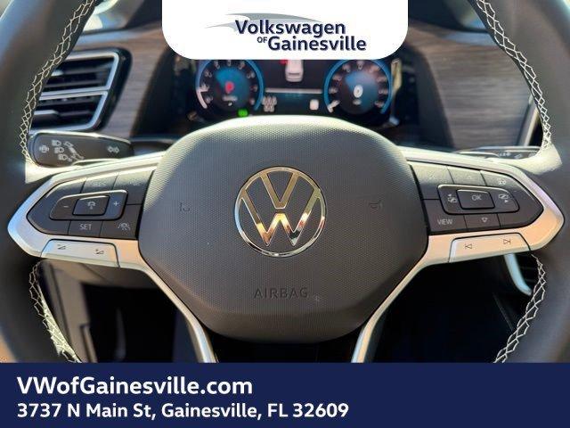 Volkswagen Atlas 2.0T Sel With Navigation & Awd - Thumbnail 17