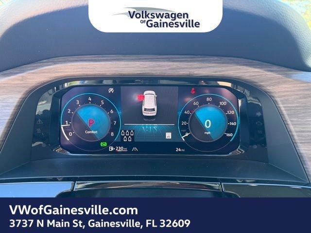 Volkswagen Atlas 2.0T Sel With Navigation & Awd - Thumbnail 16