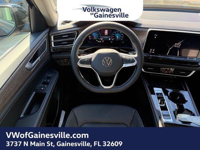 Volkswagen Atlas 2.0T Sel With Navigation & Awd - Thumbnail 12