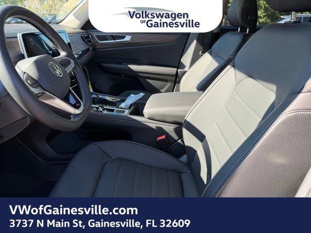 Volkswagen Atlas 2.0T Sel With Navigation & Awd - Thumbnail 15