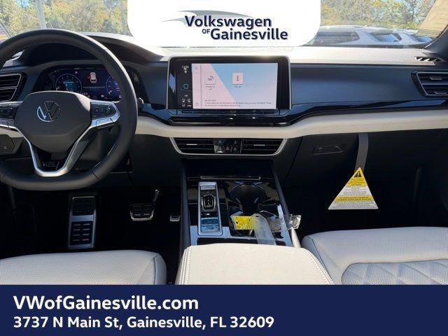 Volkswagen Atlas Cross Sport 2.0T Sel Premium R-Line With Navigation & Awd - Thumbnail 10