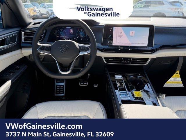 Volkswagen Atlas Cross Sport 2.0T Sel Premium R-Line With Navigation & Awd - Thumbnail 11